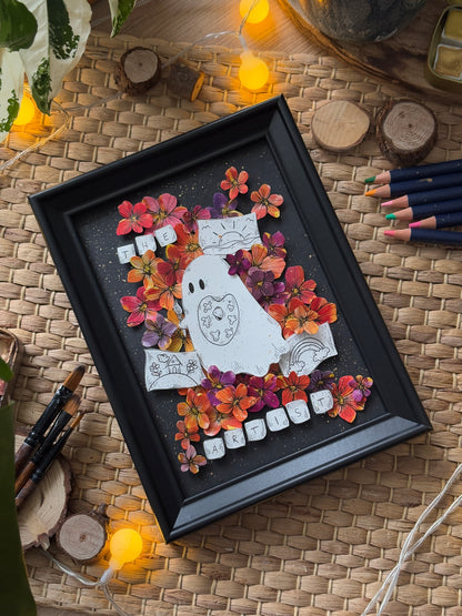 Artframe "The Artist" (DIN A5)