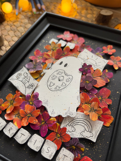 Artframe "The Artist" (DIN A5)