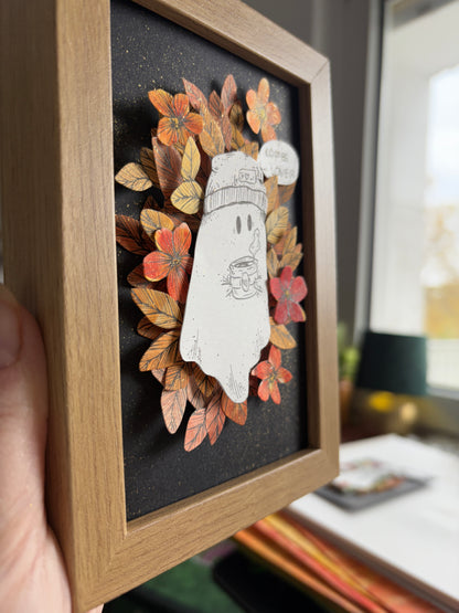 Artframe "Coffee Boo" (DIN A6)