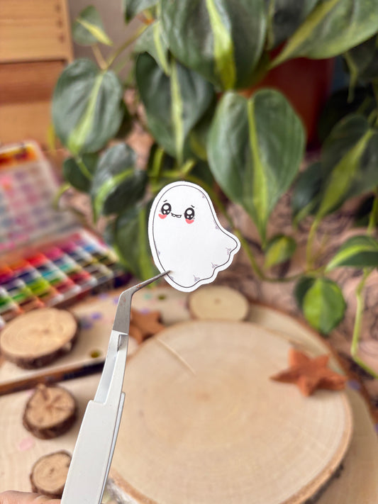 Sticker- "Cutie"