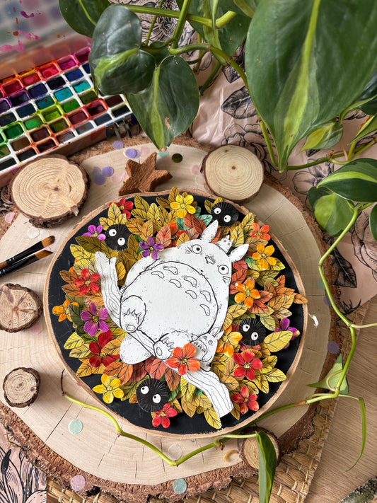Artwood "Totoro" (23cm)