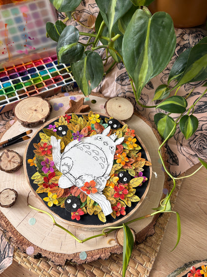Artwood "Totoro" (23cm)