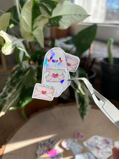 Sticker -"Liebesbrief für dich"