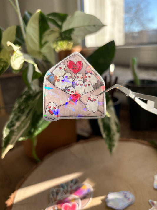 Sticker -"Loveletter"