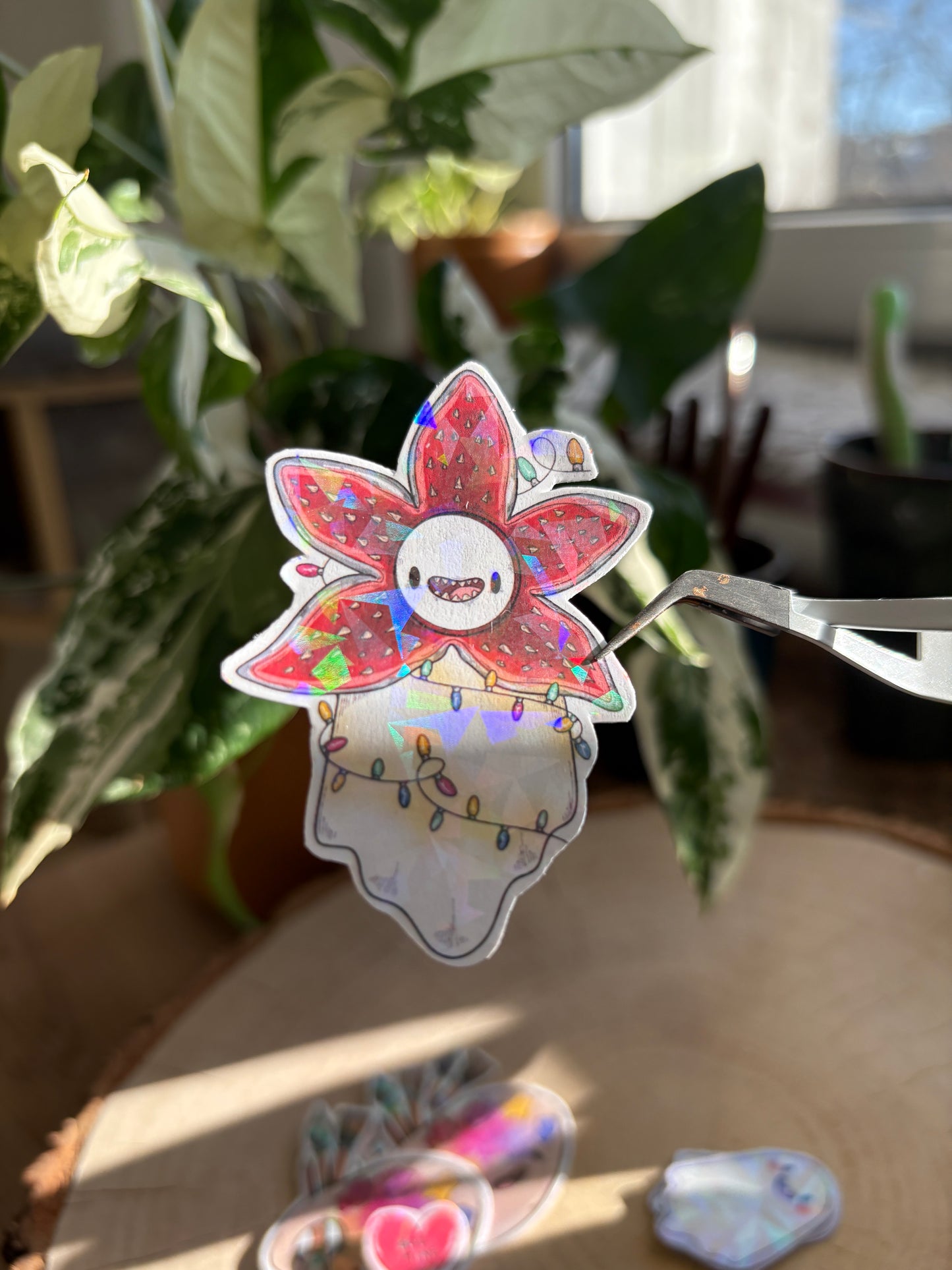 Sticker -"Boogorgon"