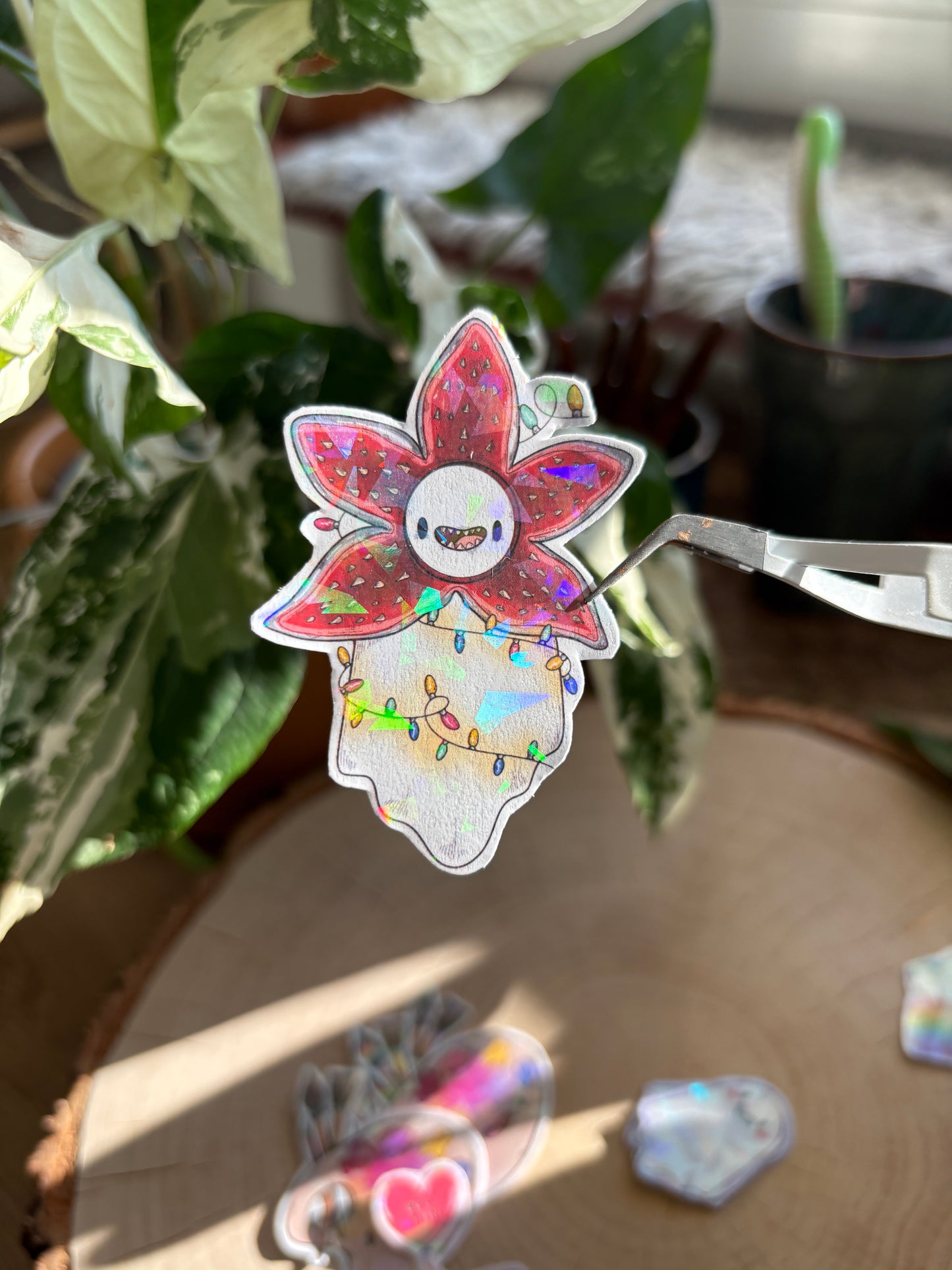 Sticker -"Boogorgon"