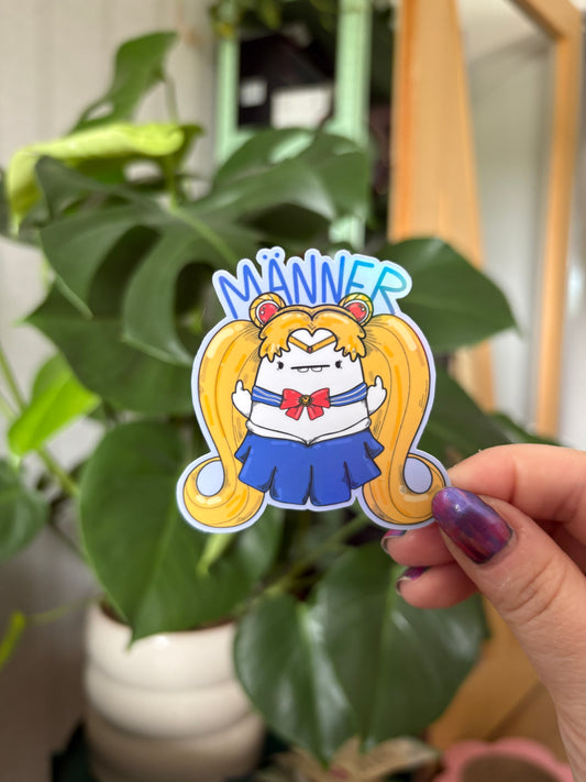 Sticker "Sailor Männer"