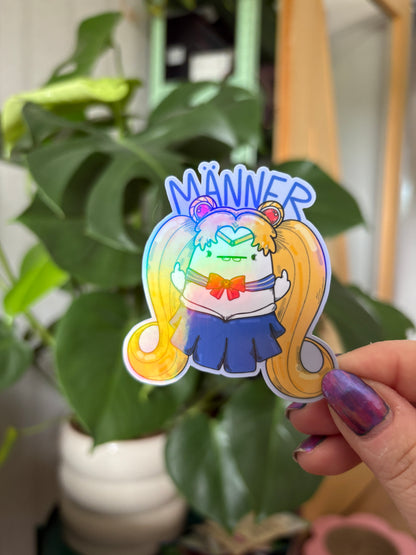 Sticker "Sailor Männer"