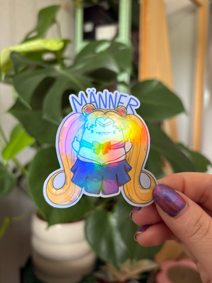 Sticker "Sailor Männer"
