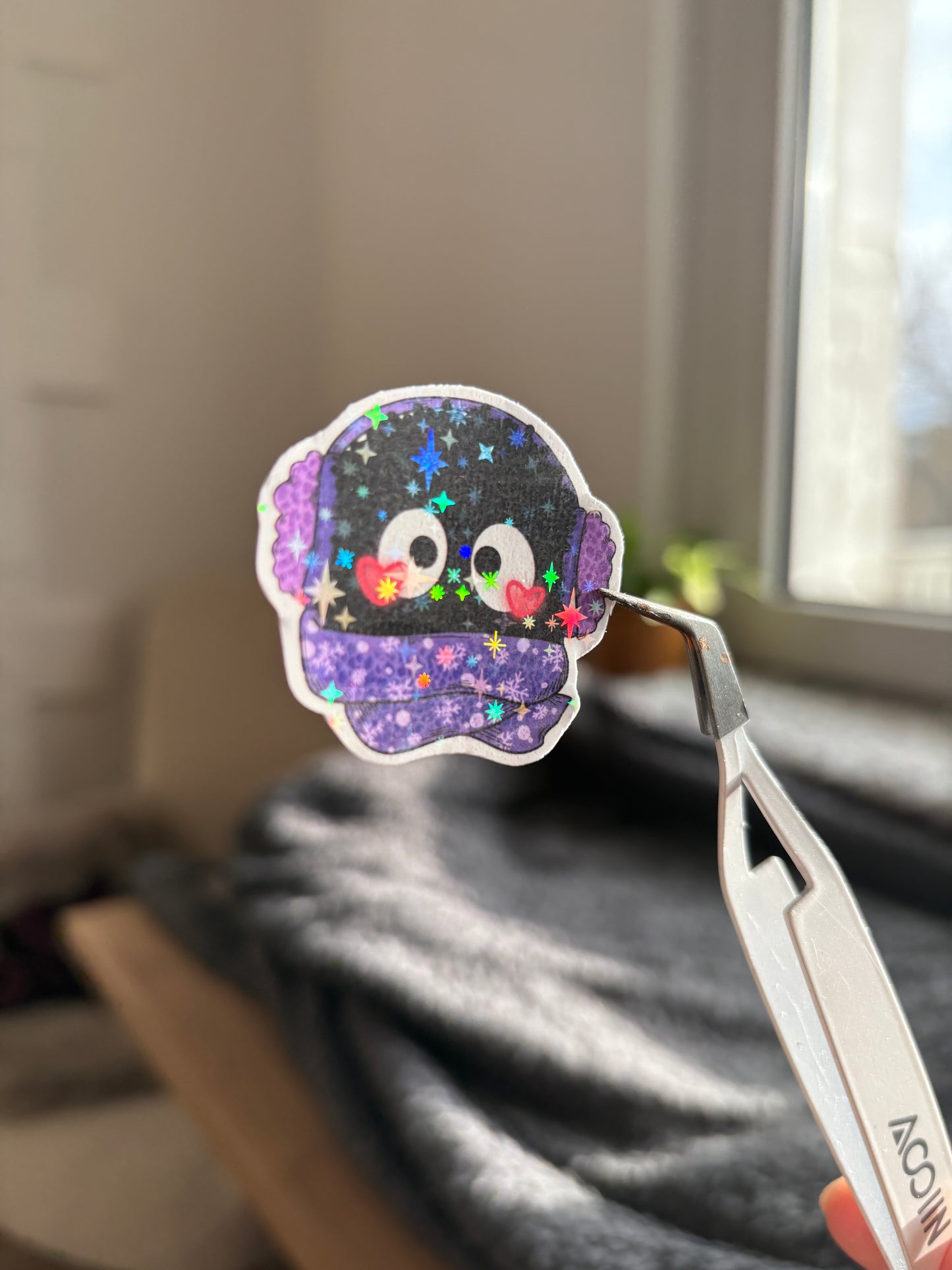 Sticker - "Cold Ruß"