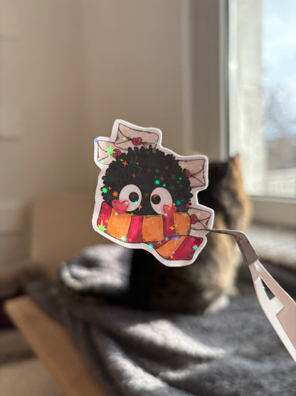 Sticker - "Rußwarts"