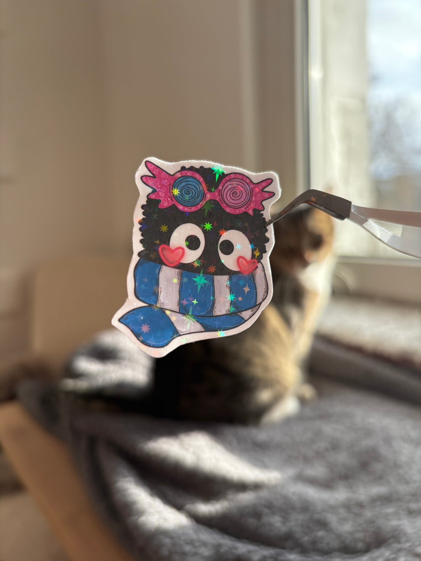 Sticker - "Rußwarts"