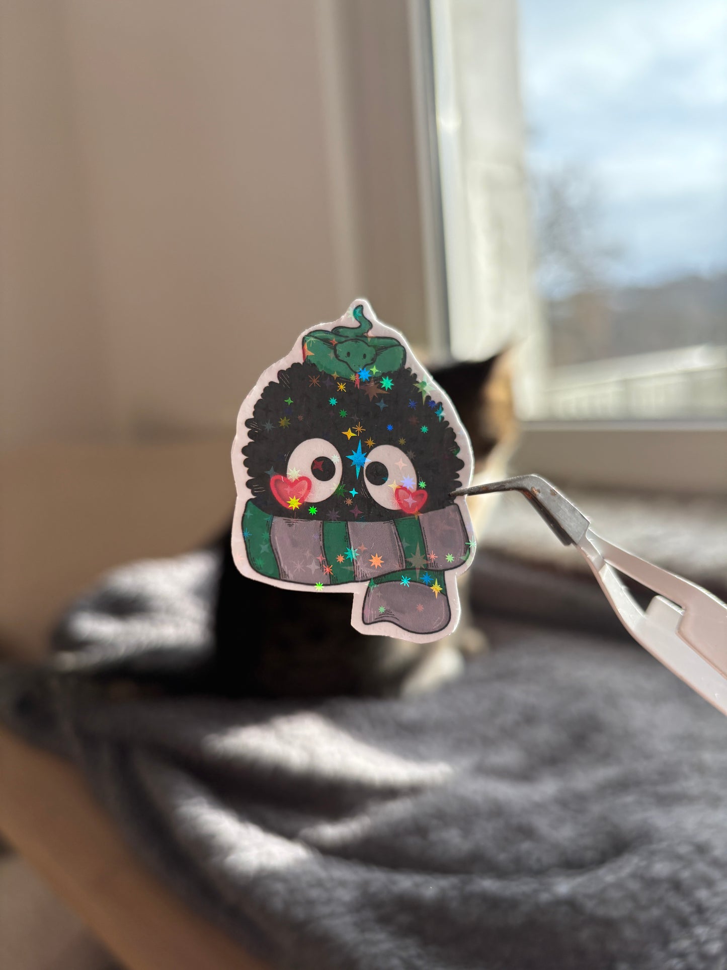 Sticker - "Rußwarts"