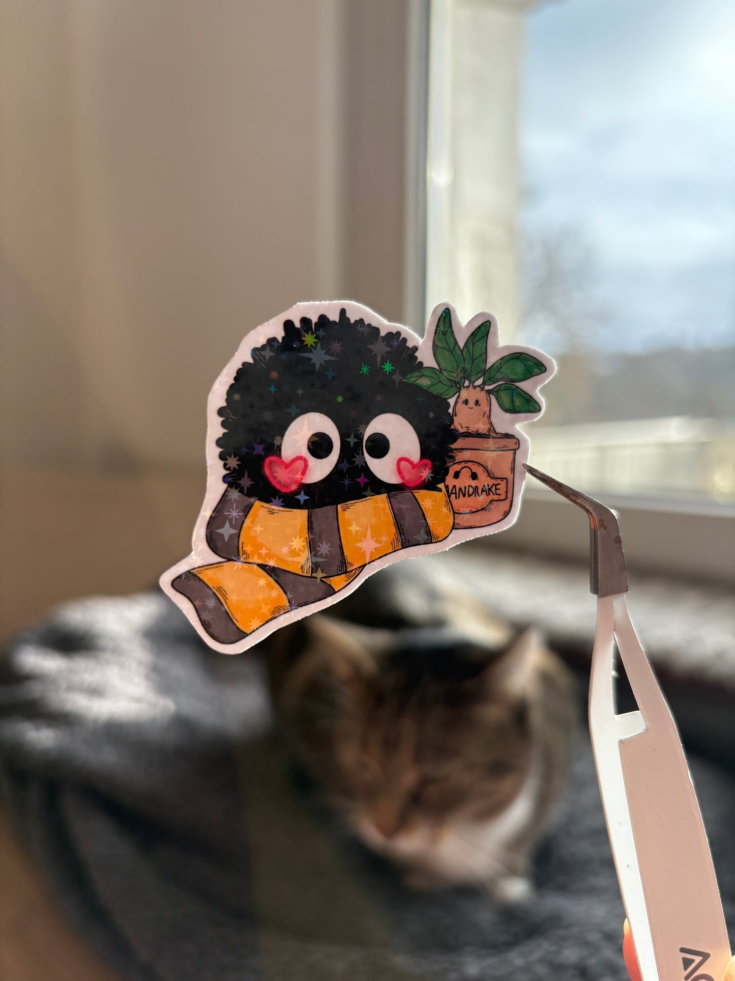 Sticker - "Rußwarts"