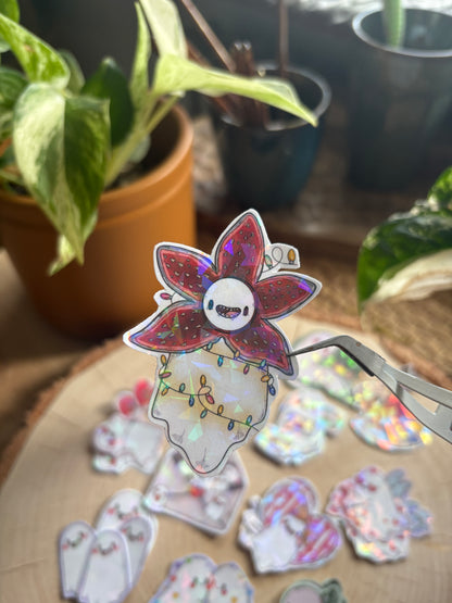 Sticker -"Boogorgon"