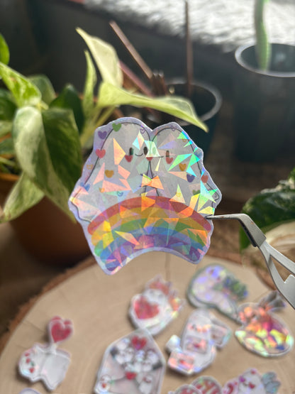 Sticker -"Love is Love"