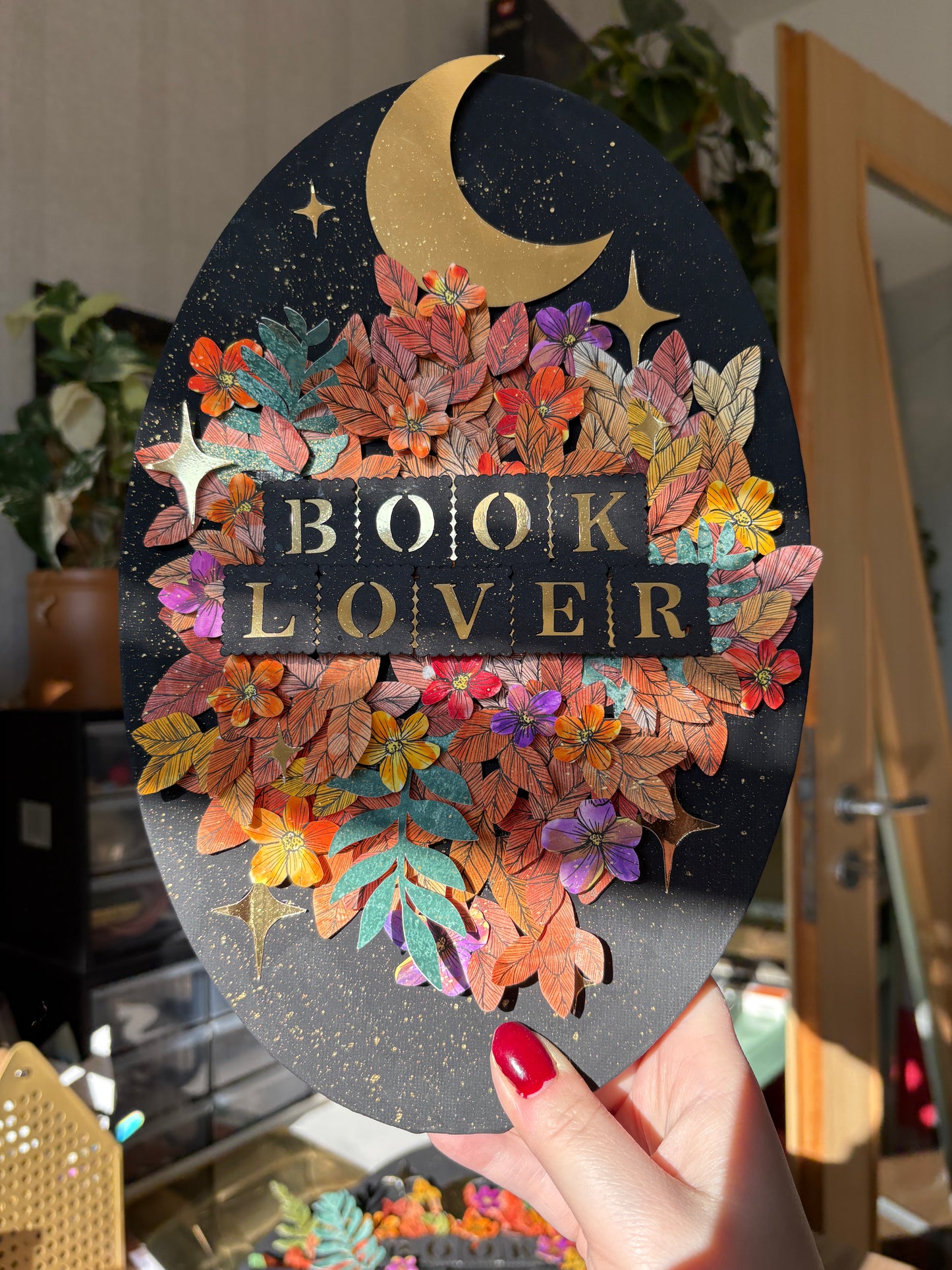 Pop-Up-Canva - Booklover #2