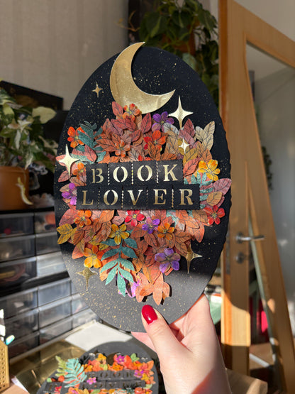 Pop-Up-Canva - Booklover #2