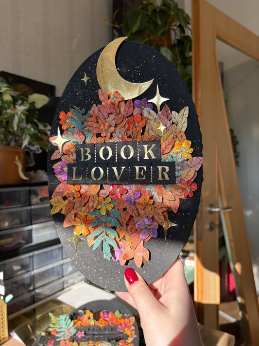 Pop-Up-Canva - Booklover #2