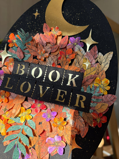 Pop-Up-Canva - Booklover #2