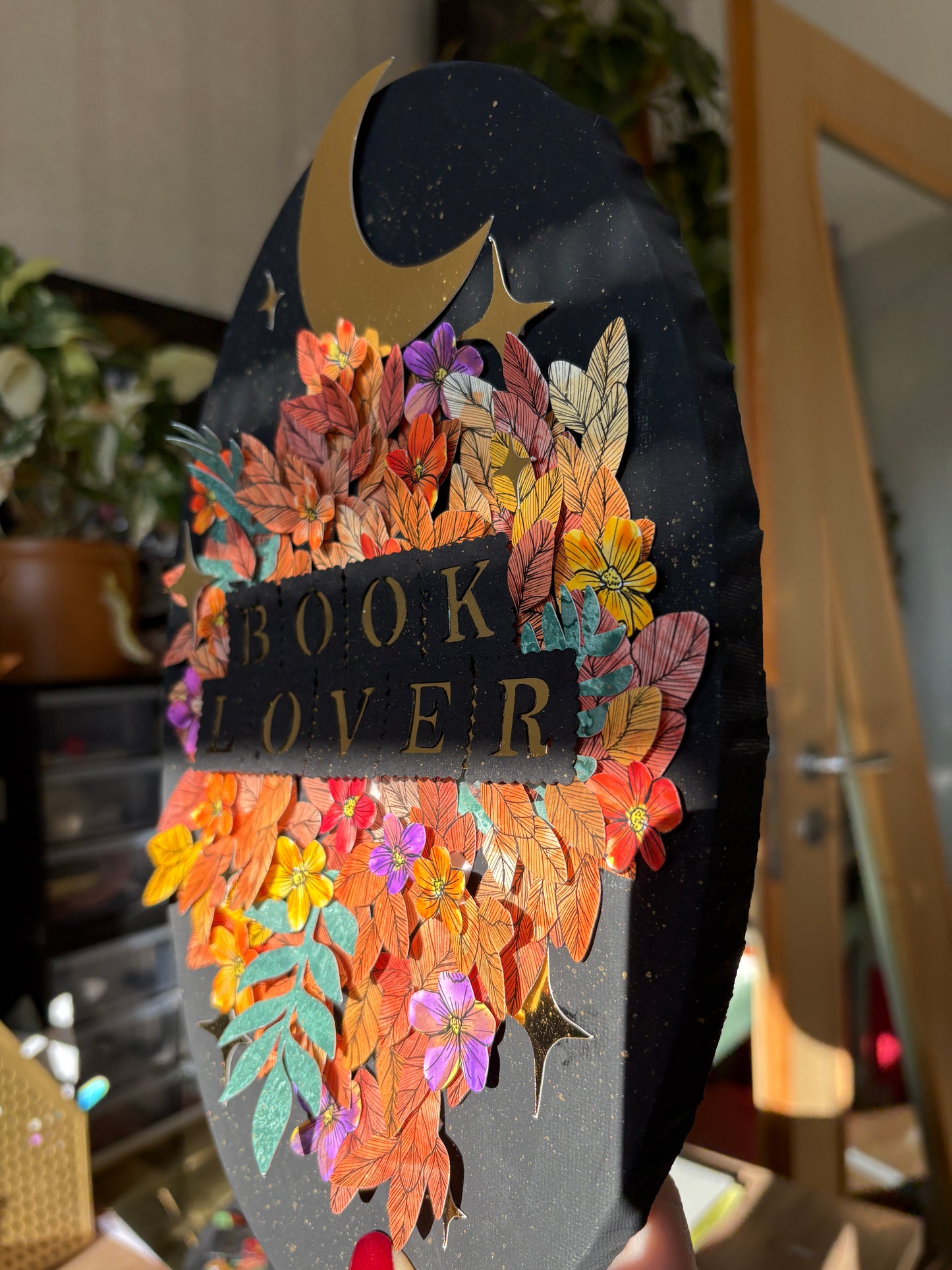 Pop-Up-Canva - Booklover #2