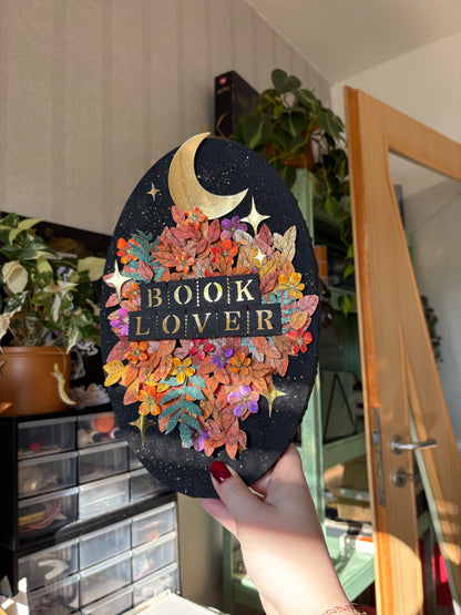 Pop-Up-Canva - Booklover #2