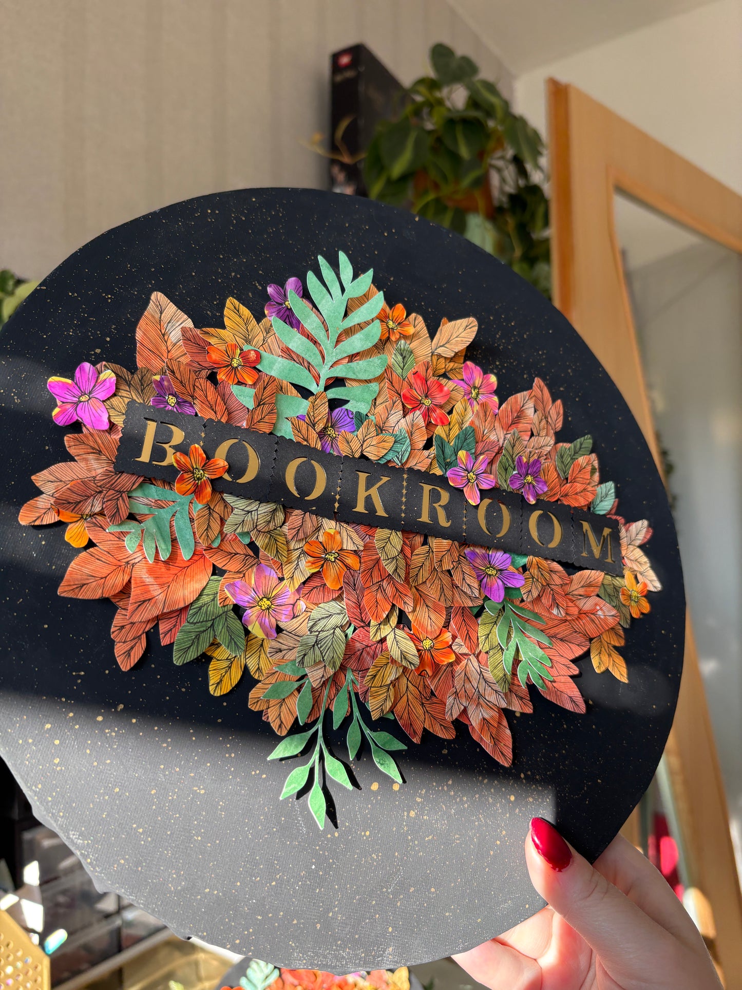 Pop-Up-Canva - Bookroom