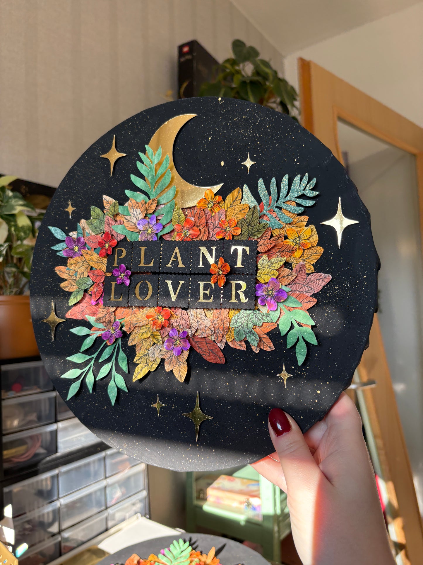 Pop-Up-Canva - Plantlover #3