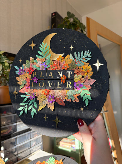 Pop-Up-Canva - Plantlover #3