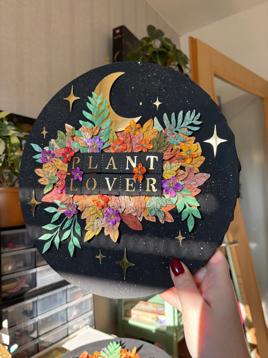 Pop-Up-Canva - Plantlover #3