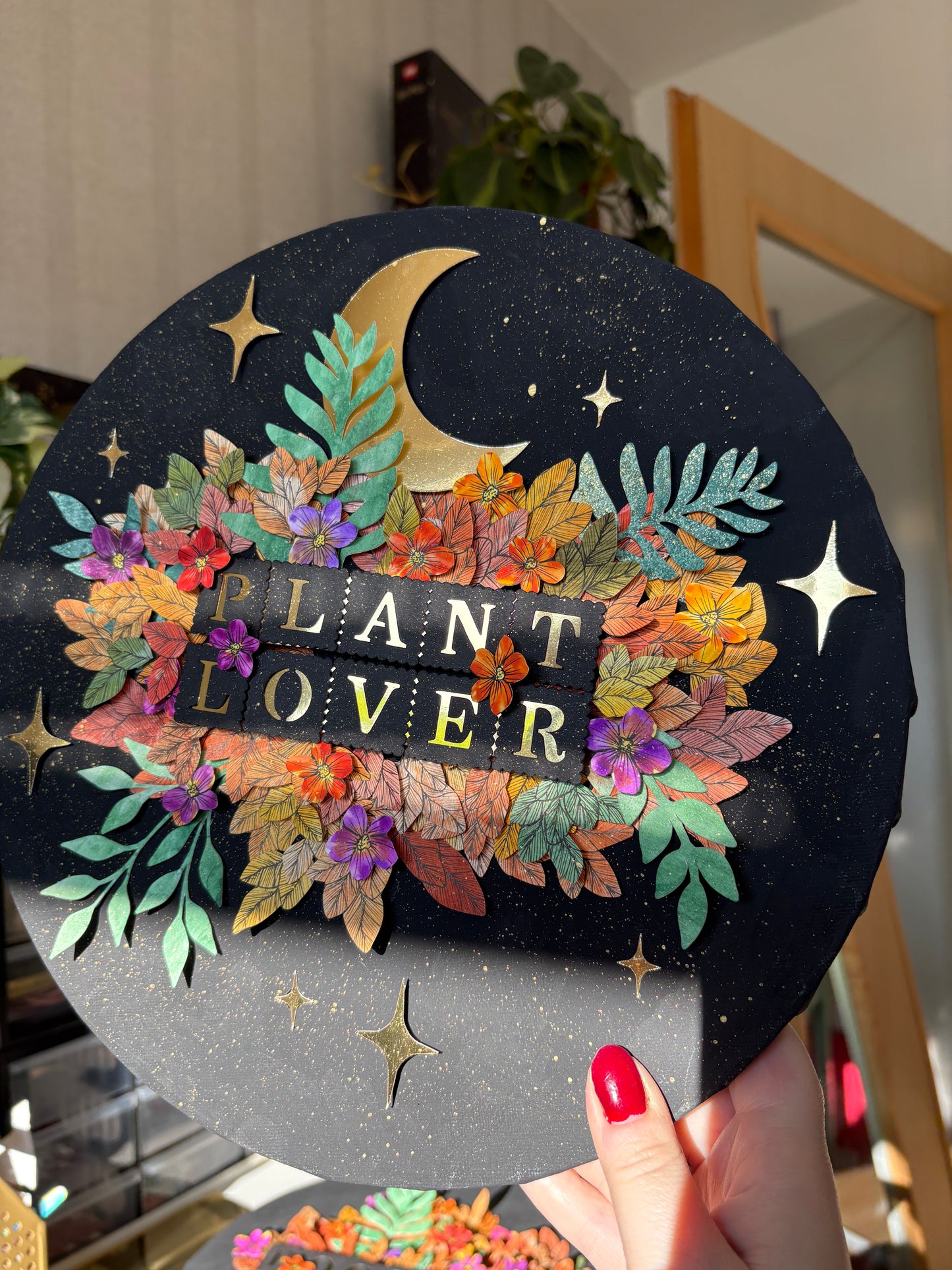 Pop-Up-Canva - Plantlover #3
