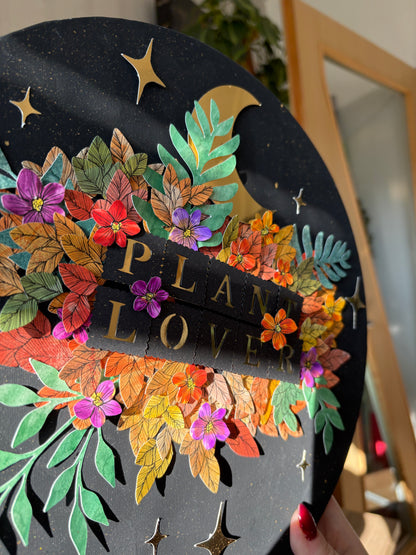 Pop-Up-Canva - Plantlover #3