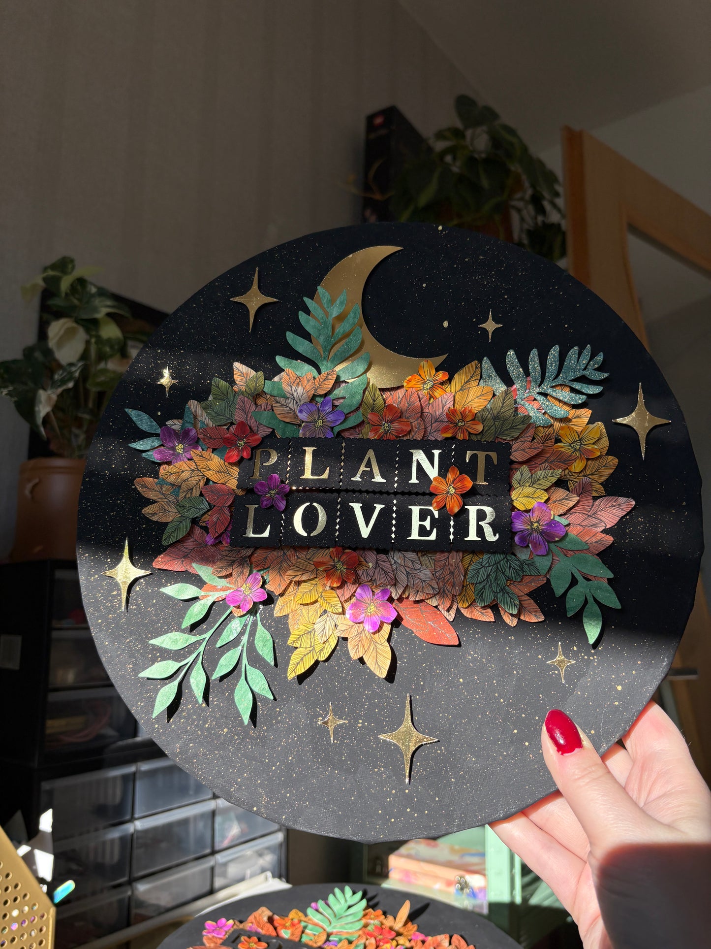 Pop-Up-Canva - Plantlover #3