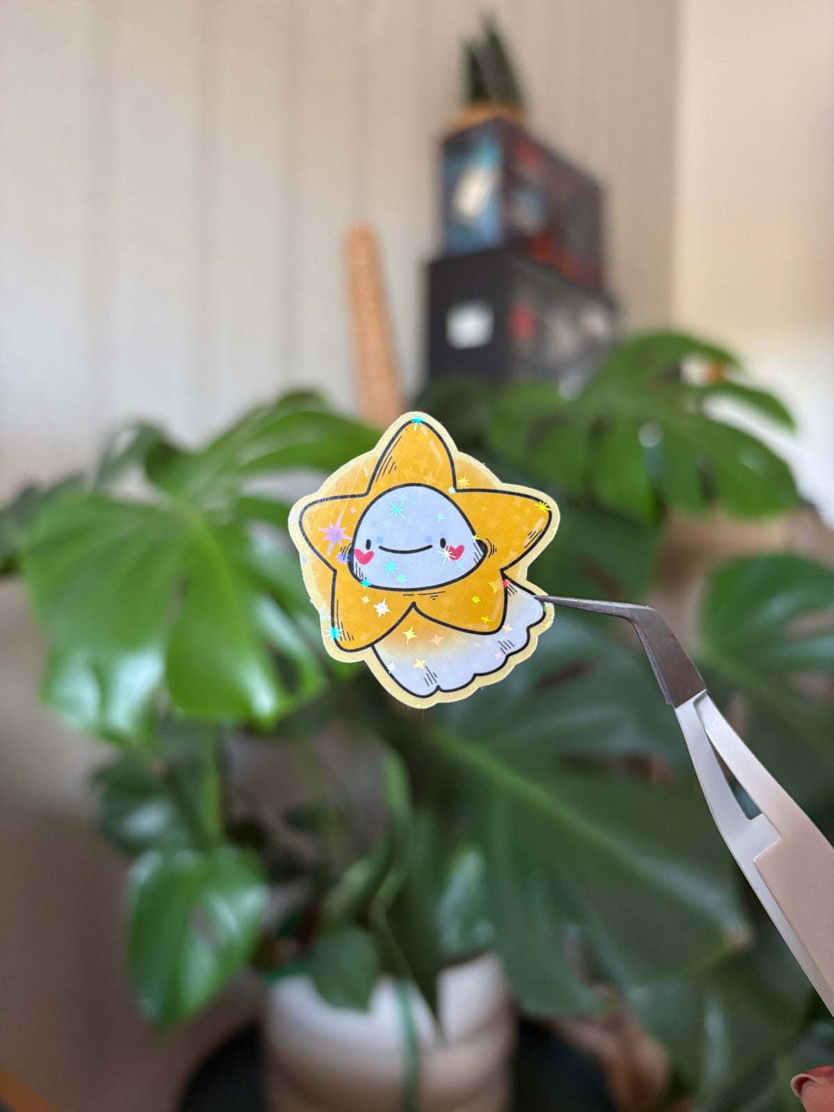 Sticker "Starlight"