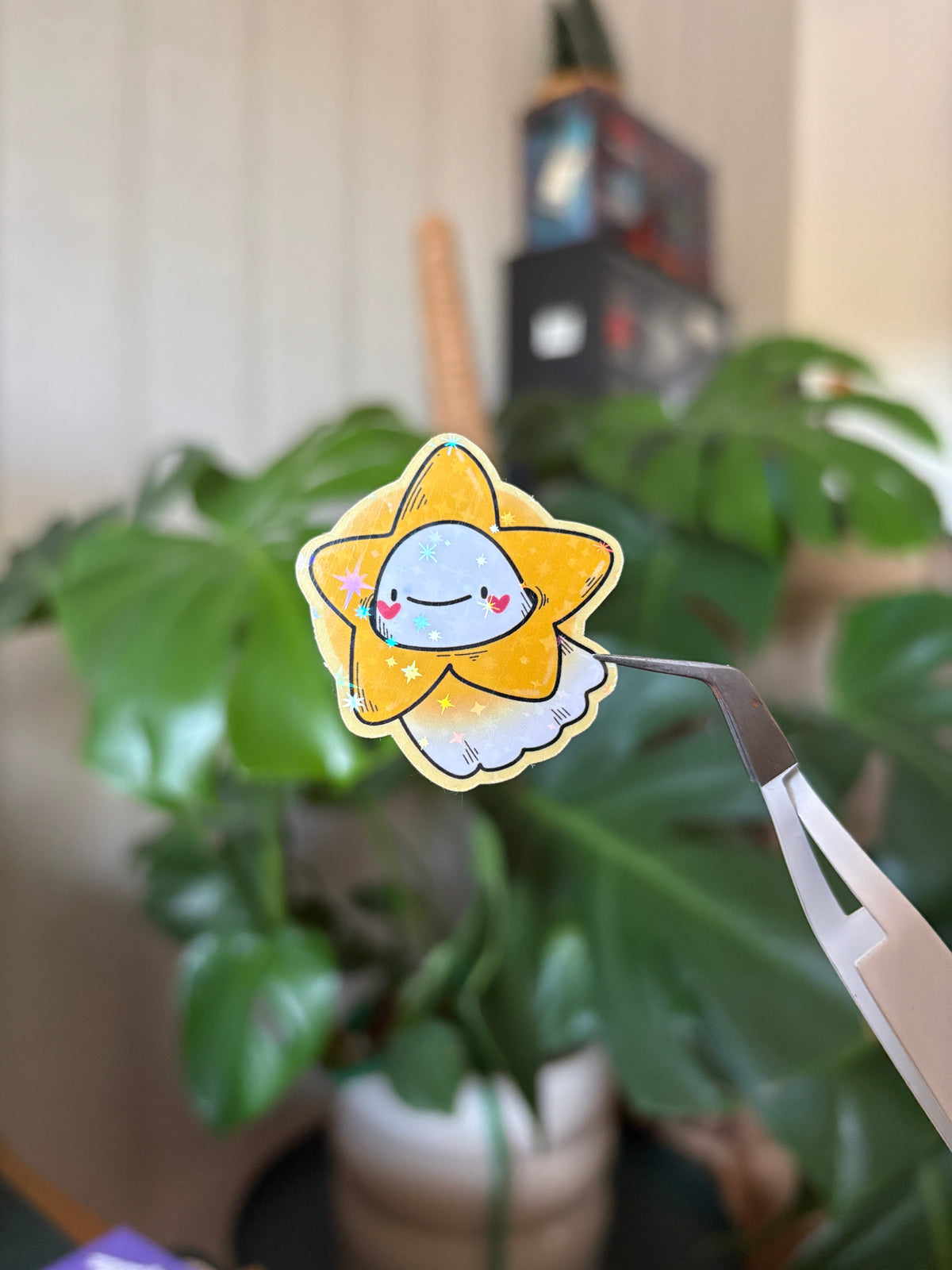 Sticker "Starlight"