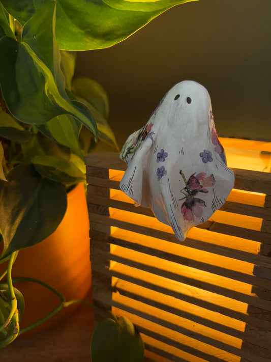Figürchen "Blumiger Boo'line"
