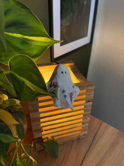 Figürchen "Blumiger Boo'line"