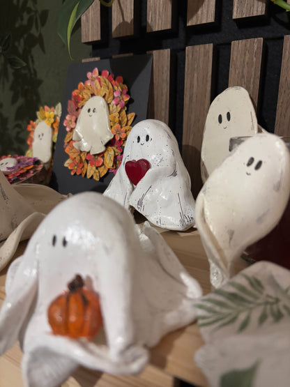 Figürchen "Kürbis Boo'line"