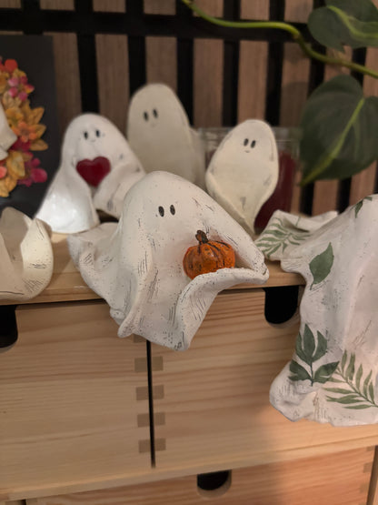 Figürchen "Kürbis Boo'line"