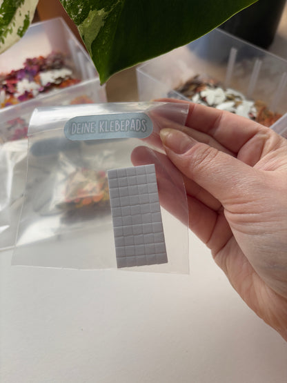 DIY Pop-Up-Kit "Käferzauber" (DIN A6)