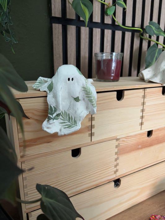 Figürchen "Pflanzen-Boo"