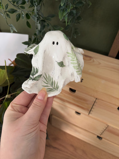 Figürchen "Pflanzen-Boo"