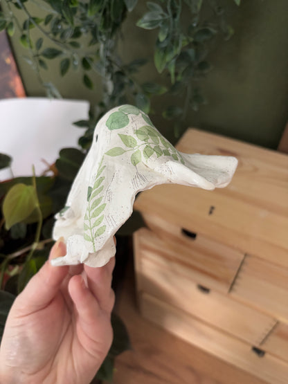 Figürchen "Pflanzen-Boo"