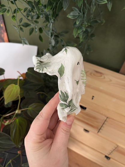 Figürchen "Pflanzen-Boo"