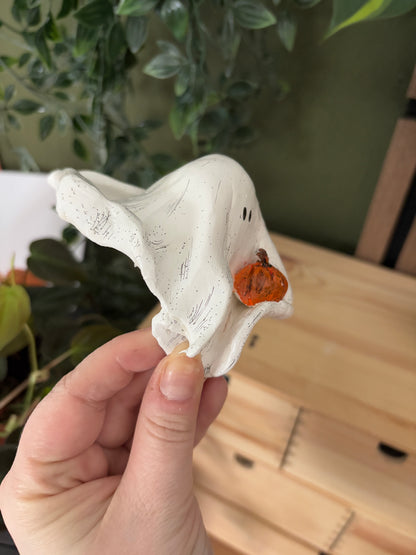 Figürchen "Kürbis Boo'line"