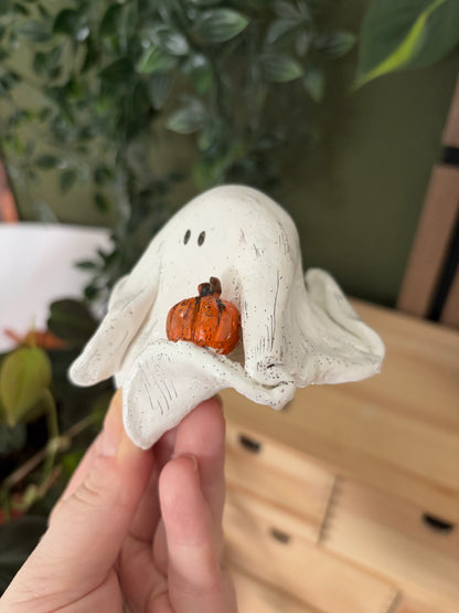 Figürchen "Kürbis Boo'line"