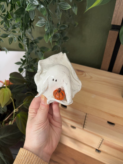 Figürchen "Kürbis Boo'line"