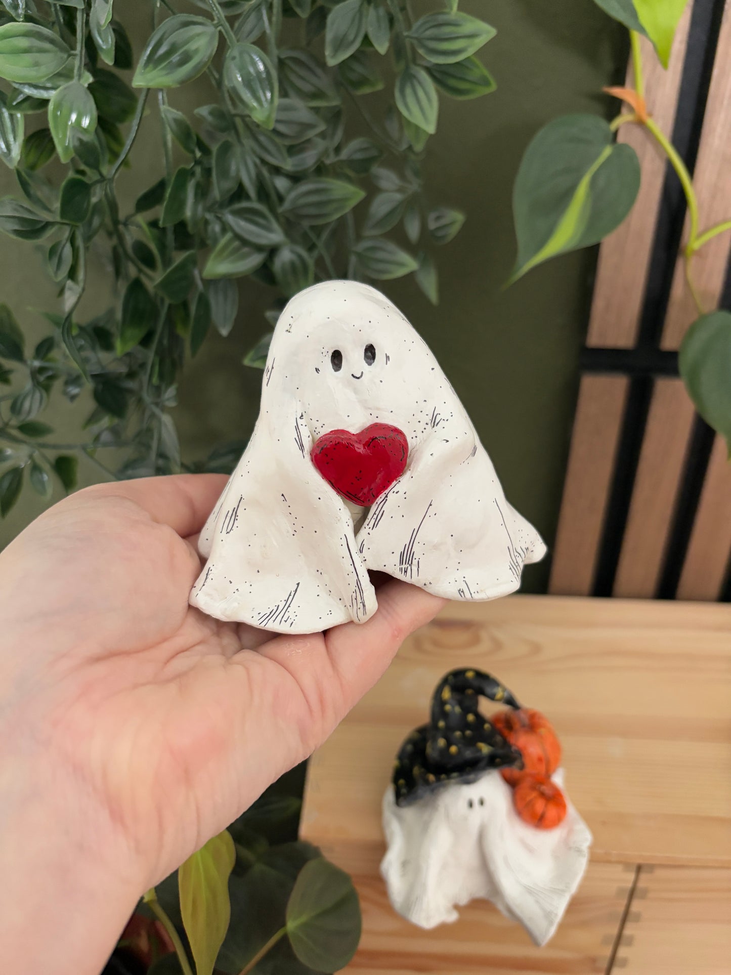 Figürchen "Love you"