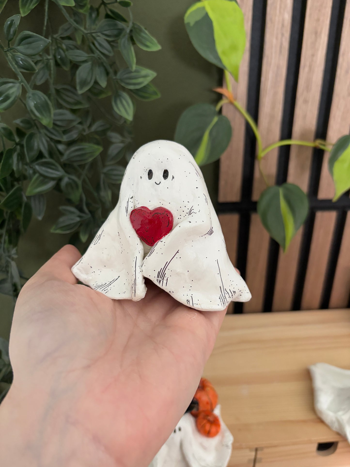 Figürchen "Love you"