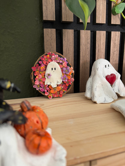 Figürchen "Boo'line" als Artwood (10cm)